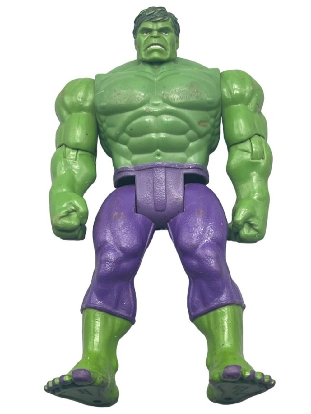 Hasbro 2016 Marvel Avengers the incredible Hulk 6" Poseable Action Figure READ